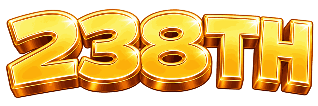 238th logo